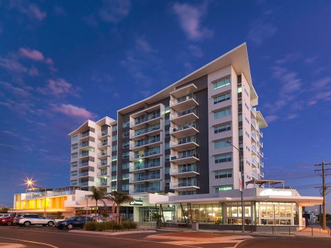 Oaks Rivermarque Mackay - Holiday Byron Bay 0