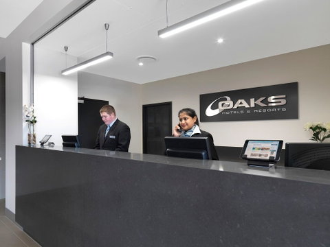 Oaks Rivermarque Mackay - Holiday Byron Bay 1