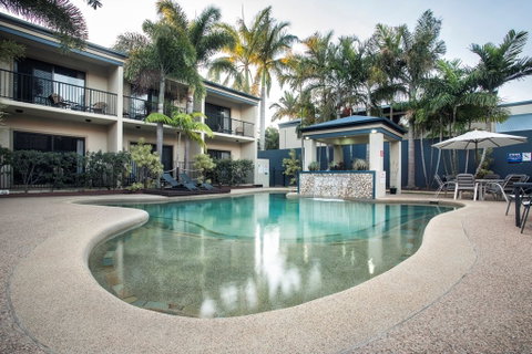 Coral Cay Resort Motor Inn - Holiday Byron Bay 3