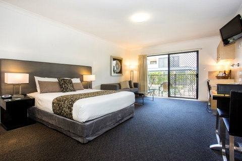 Coral Cay Resort Motor Inn - Holiday Byron Bay 5