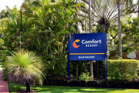 Comfort Resort Blue Pacific - Holiday Byron Bay 0