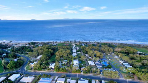 Comfort Resort Blue Pacific - Holiday Byron Bay 5