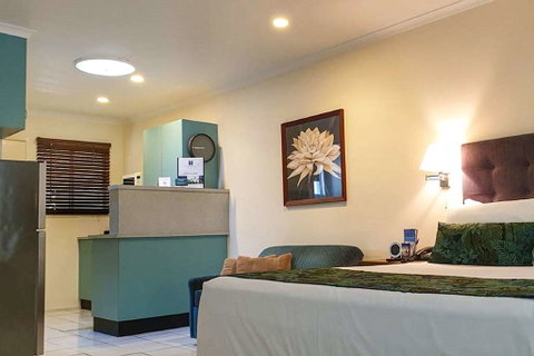 Comfort Resort Blue Pacific - Holiday Byron Bay 7