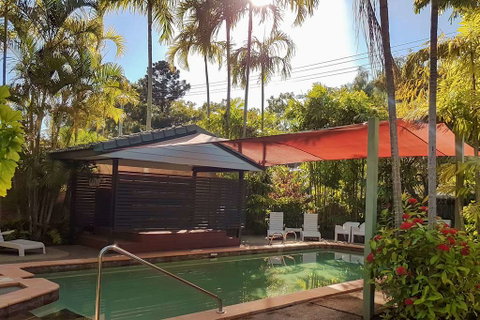 Comfort Resort Blue Pacific - Holiday Byron Bay 12