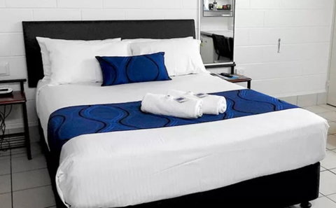 Barrier Reef Motel - Holiday Byron Bay 1
