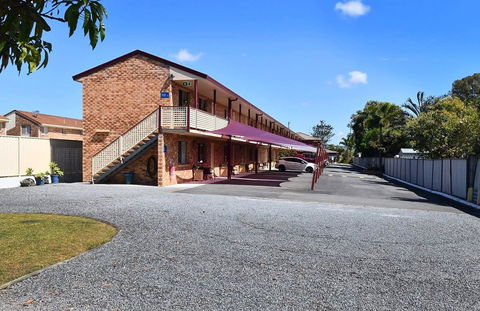 Kennedy Drive Motel - Holiday Byron Bay 1