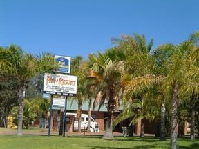 Kalbarri Palm Resort - Holiday Byron Bay 0