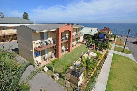 Ocean View Motel - Holiday Byron Bay 0