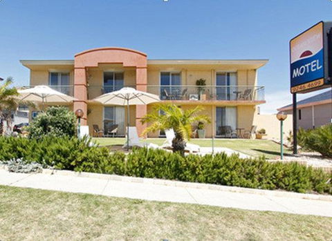 Ocean View Motel - Holiday Byron Bay 1