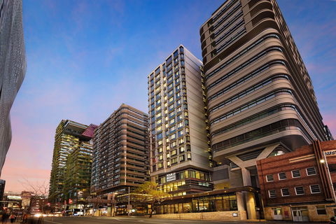 Four Points By Sheraton, Central Park - Holiday Byron Bay 0