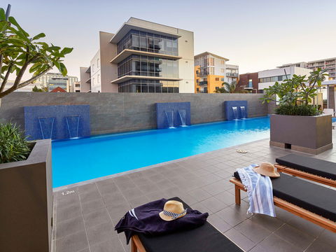 The Sebel West Perth Aire Apartments - Holiday Byron Bay 0