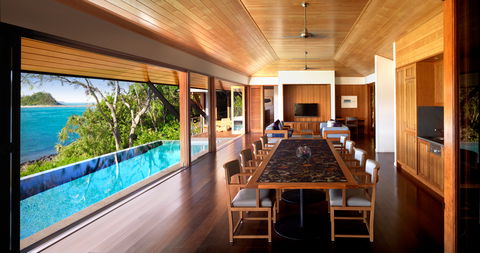 Qualia, Great Barrier Reef - Holiday Byron Bay 0