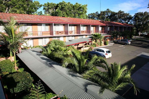 Flinders Motel - Holiday Byron Bay 1