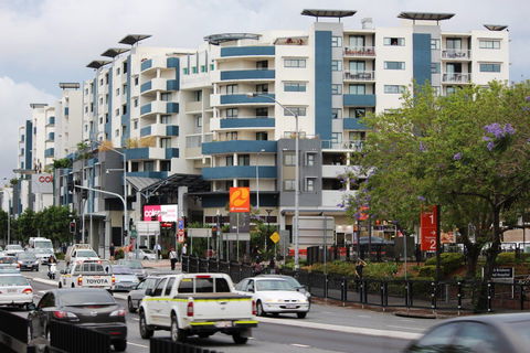 Gabba Central Apartments - Holiday Byron Bay 0