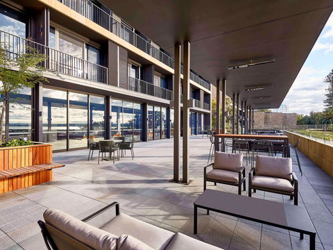 Wonil Hotel Perth Handwritten Collection - Holiday Byron Bay 1