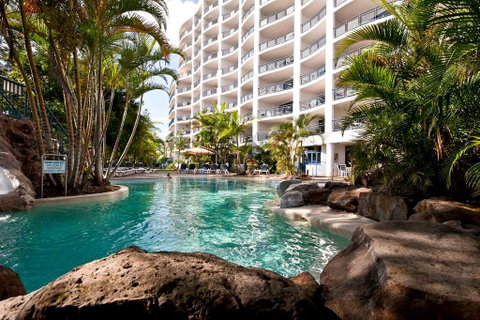 Ramada Resort Golden Beach - Holiday Byron Bay 1