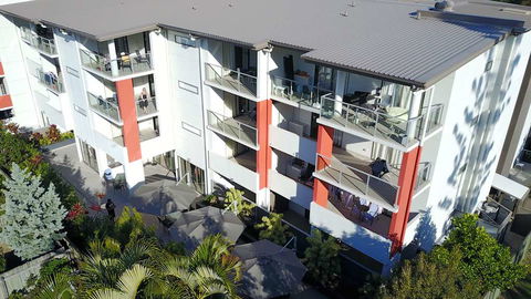 Essence Apartments Chermside - Holiday Byron Bay 0