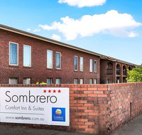 Comfort Inn  Suites Sombrero - Holiday Byron Bay
