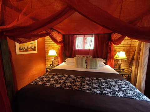 Cedar Park Rainforest Resort - Holiday Byron Bay 2