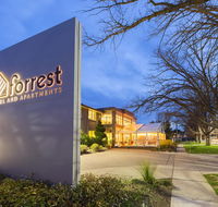 Forrest Hotel  Apartments - Holiday Byron Bay