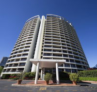 BreakFree Capital Tower Apartments - Holiday Byron Bay