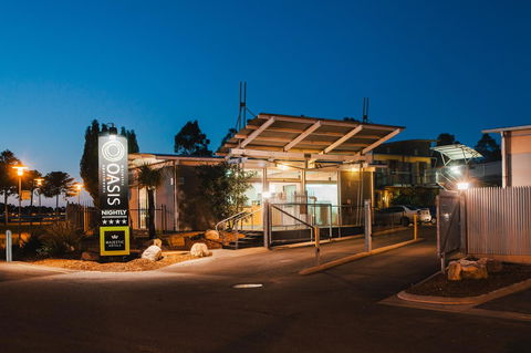 Majestic Oasis Apartments - Holiday Byron Bay 1
