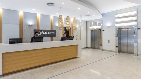 Oaks Adelaide Embassy Suites - Holiday Byron Bay 4