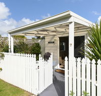 Wintergarden Beach Cabin