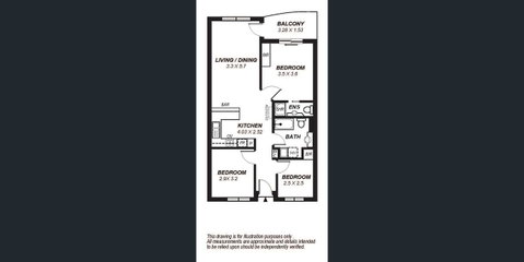 Adelaide City Apartment - 3br, 2bath & Carpark - Holiday Byron Bay 23