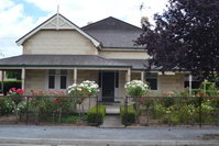 Tin House in Tanunda