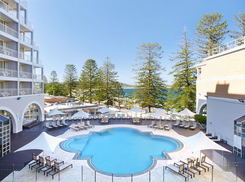 Crowne Plaza Terrigal Pacific, An IHG Hotel - Holiday Byron Bay 43