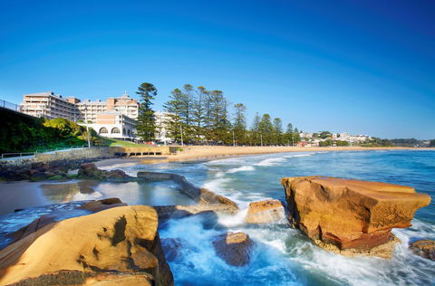 Crowne Plaza Terrigal Pacific, An IHG Hotel - Holiday Byron Bay 0