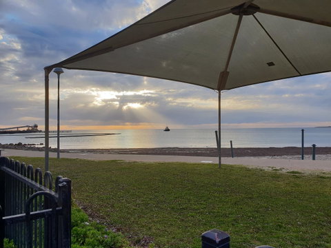 Wallaroo Beachfront Tourist Park - Holiday Byron Bay 12