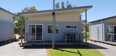 Wallaroo Beachfront Tourist Park - Holiday Byron Bay 8