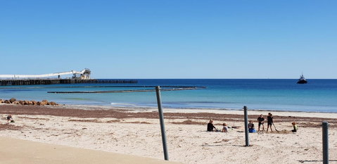 Wallaroo Beachfront Tourist Park - Holiday Byron Bay 9