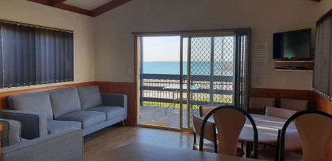 Wallaroo Beachfront Tourist Park - Holiday Byron Bay 5