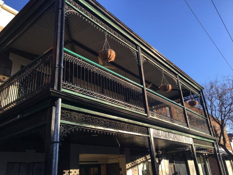 My Place & Adelaide Backpackers Hostel - Holiday Byron Bay 0