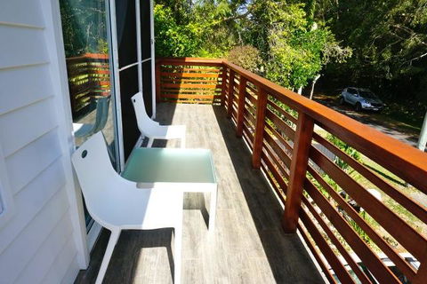Brunswick Heads Treetop Studio - Holiday Byron Bay 19