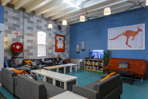Tequila Sunrise Hostel Adelaide - Holiday Byron Bay 17