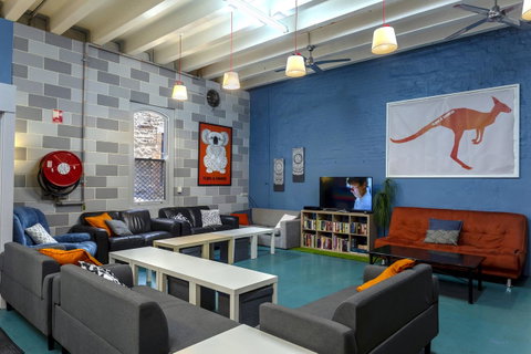 Tequila Sunrise Hostel Adelaide - Holiday Byron Bay 5
