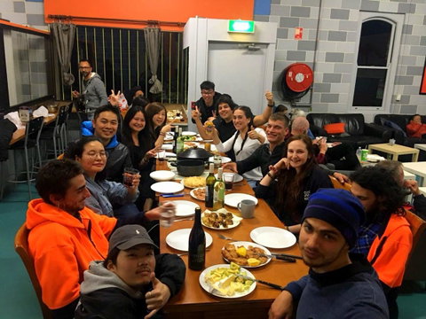 Tequila Sunrise Hostel Adelaide - Holiday Byron Bay 4