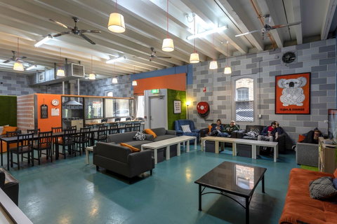 Tequila Sunrise Hostel Adelaide - Holiday Byron Bay 19