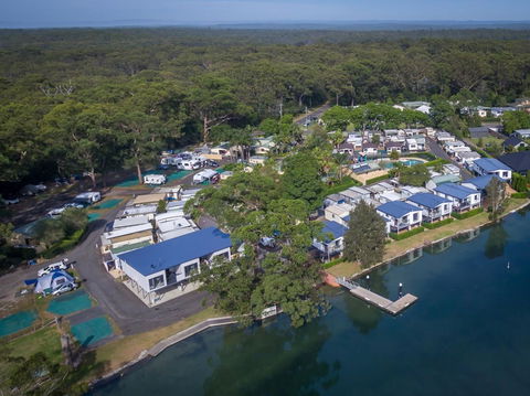 Jervis Bay Holiday Park - Holiday Byron Bay 2