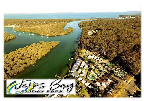 Jervis Bay Holiday Park - Holiday Byron Bay 1