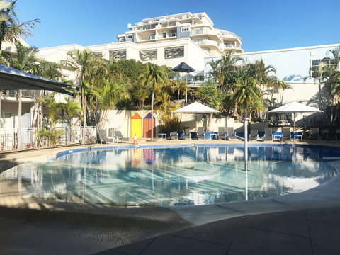 Ramada Resort By Wyndham Shoal Bay - Holiday Byron Bay 0