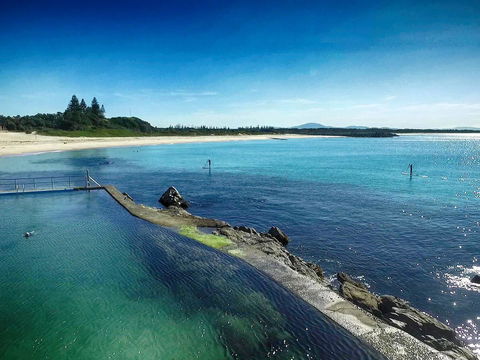 Ebbtide 25 - Holiday Byron Bay 1