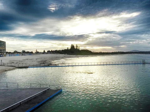 Ebbtide 25 - Holiday Byron Bay 0