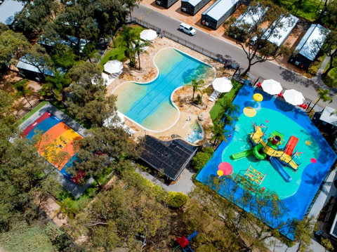 BIG4 Renmark Riverfront Holiday Park - Holiday Byron Bay 42