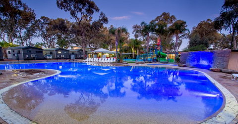 BIG4 Renmark Riverfront Holiday Park - Holiday Byron Bay 21