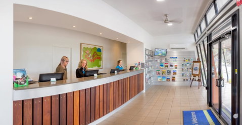 BIG4 Renmark Riverfront Holiday Park - Holiday Byron Bay 25